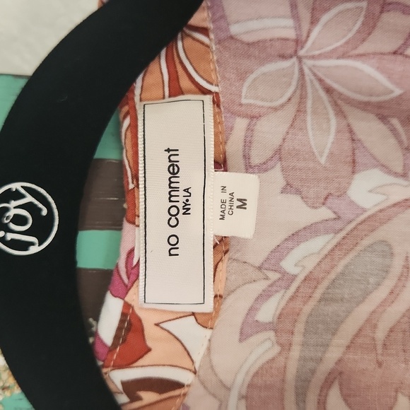 Boho Paisley Dress - Picture 3 of 4